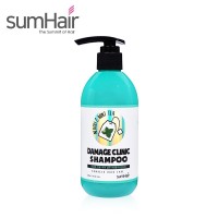   Шампунь для поврежденных волос SUMHAIR Damage Clinic Shampoo